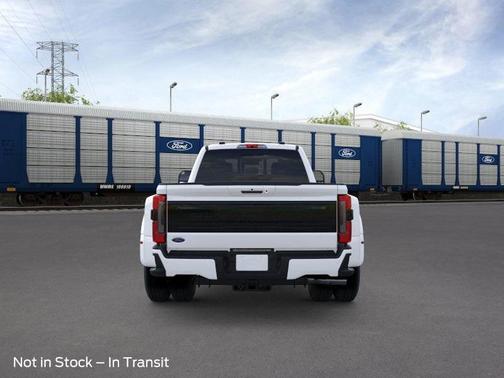 2025 Ford F-350 Platinum