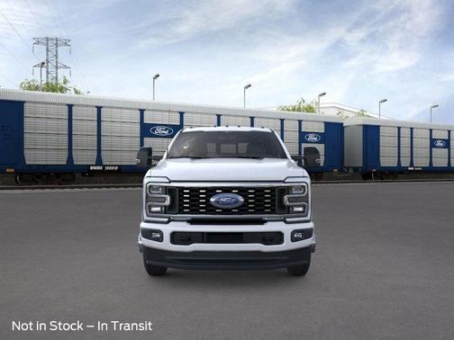 2025 Ford F-350 Platinum