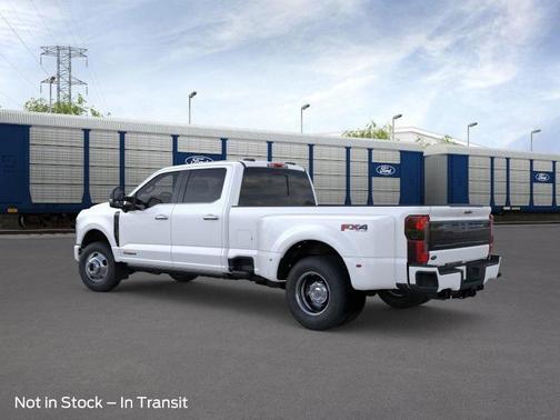 2025 Ford F-350 Platinum