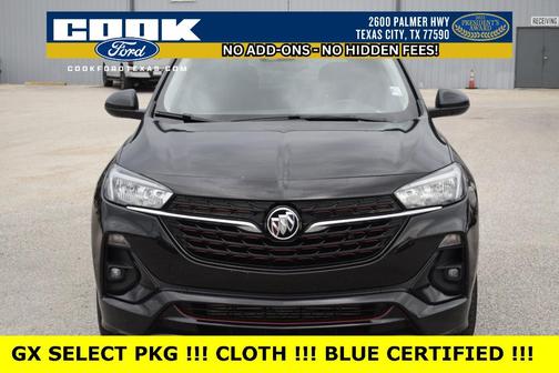 2023 Buick Encore GX Select
