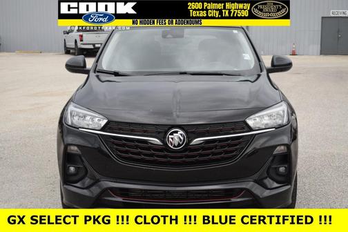 2023 Buick Encore GX Select