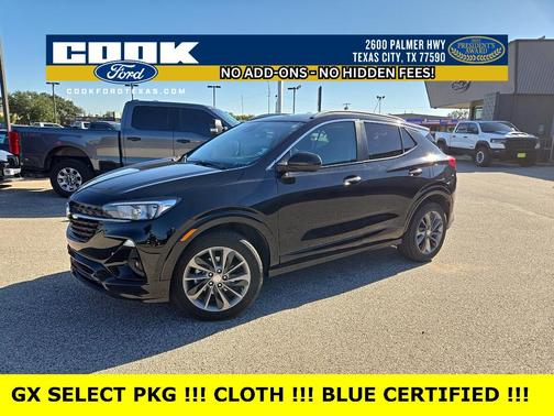 2023 Buick Encore GX Select