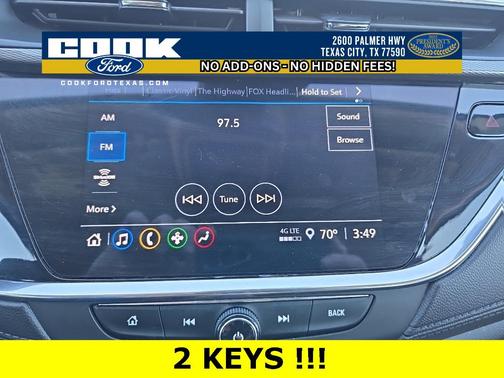 2023 Buick Encore GX Select