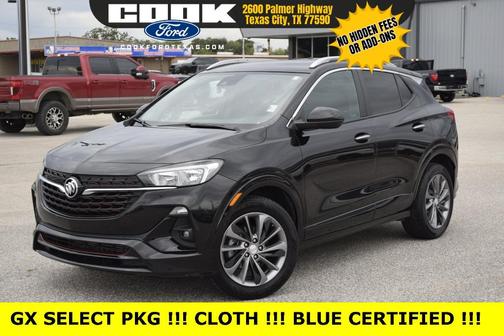 2023 Buick Encore GX Select