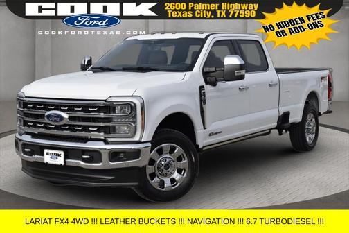 2024 Ford F-350 Lariat Super Duty