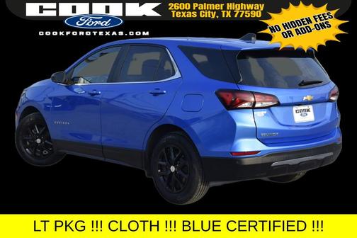 2024 Chevrolet Equinox LT