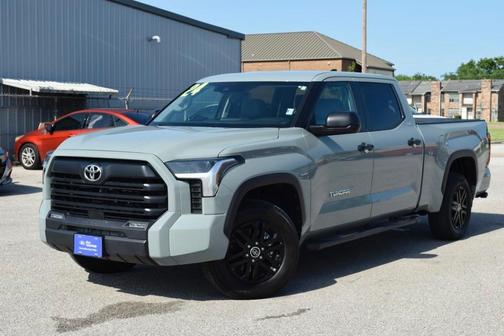 2024 Toyota Tundra SR5