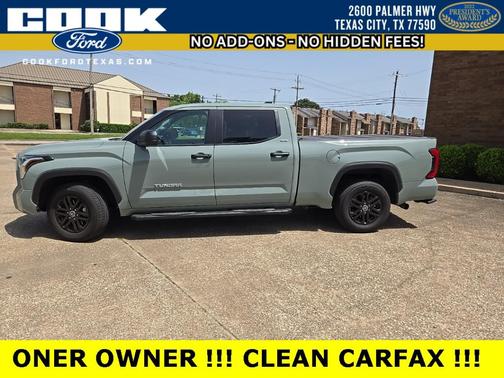 2024 Toyota Tundra SR5