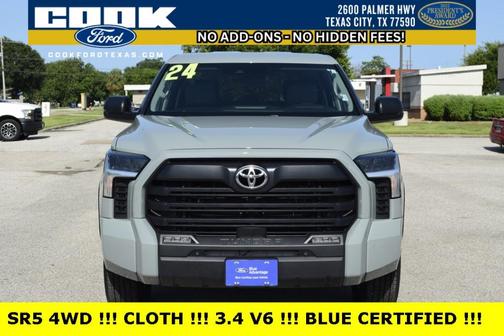 2024 Toyota Tundra SR5