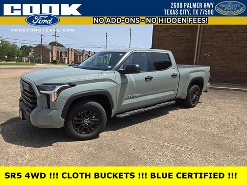 2024 Toyota Tundra SR5