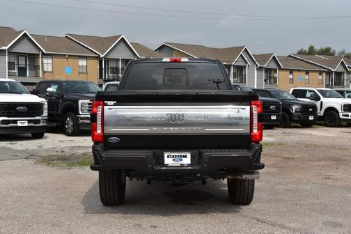 2025 Ford F-250 King Ranch