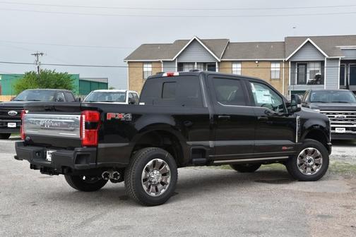 2025 Ford F-250 King Ranch