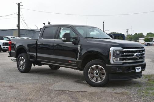 2025 Ford F-250 King Ranch