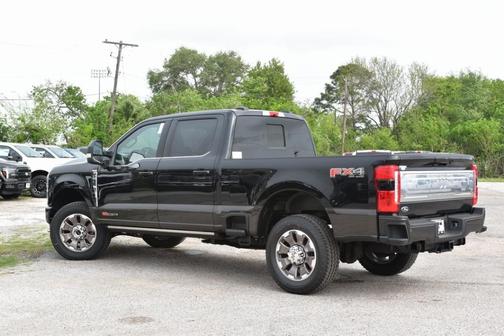2025 Ford F-250 King Ranch