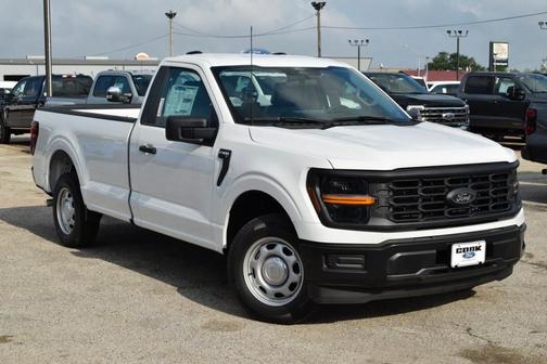 2025 Ford F-150 XL