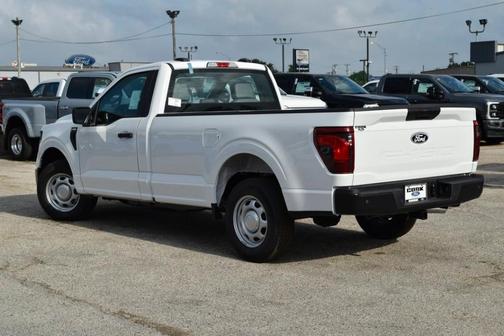 2025 Ford F-150 XL
