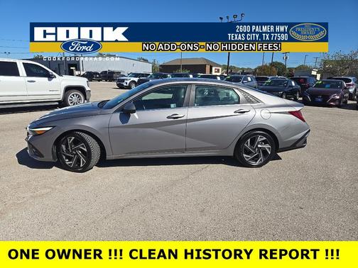 2024 Hyundai ELANTRA Limited