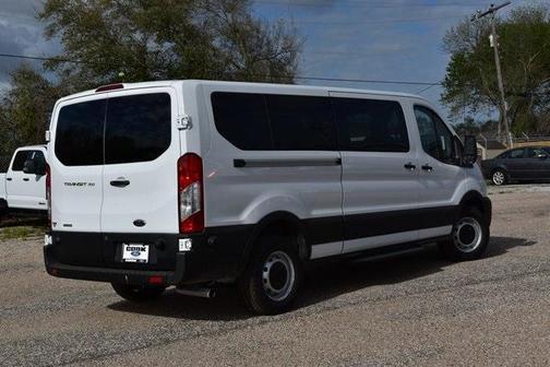 2025 Ford Transit-350 XL