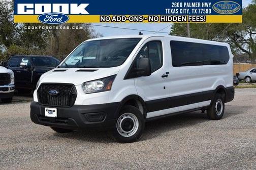 2025 Ford Transit-350 XL