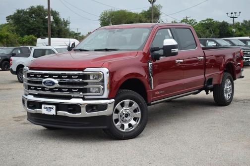 2025 Ford F-350 Lariat Super Duty