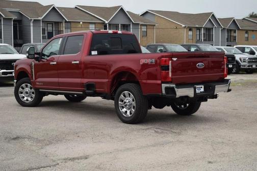 2025 Ford F-350 Lariat Super Duty