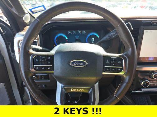2024 Ford F-250 King Ranch