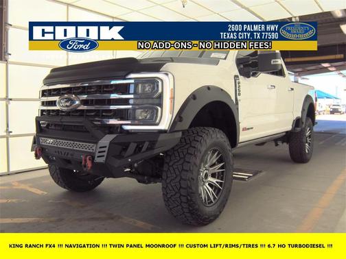2024 Ford F-250 King Ranch