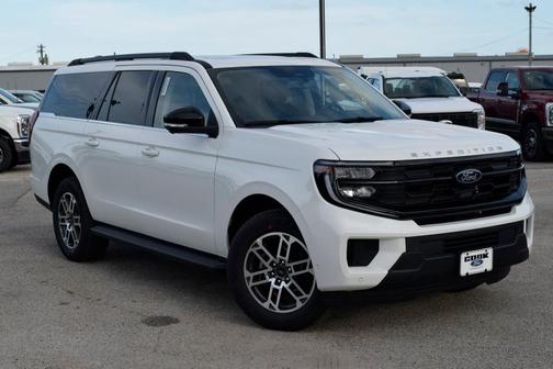 2025 Ford Expedition Max Active