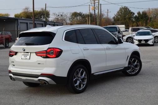 2024 BMW X3 sDrive30i