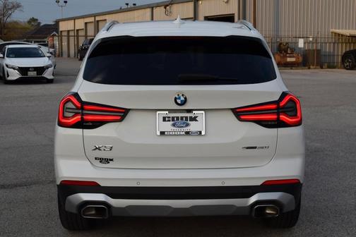 2024 BMW X3 sDrive30i