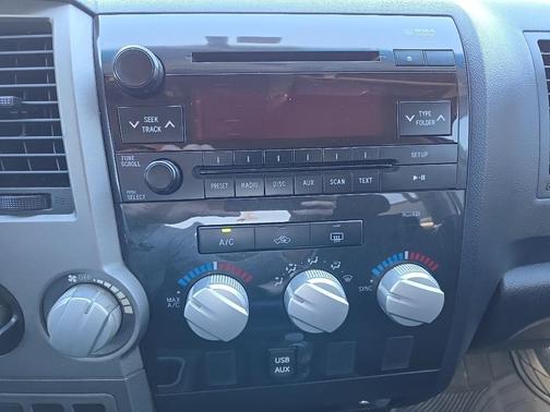 2013 Toyota Tundra Grade