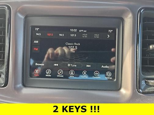 2022 Dodge Challenger SXT