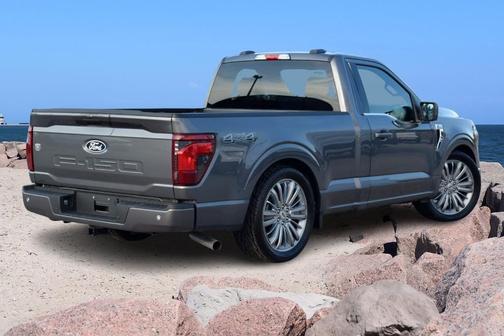 2025 Ford F-150 XL