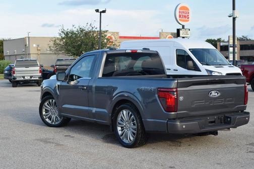 2025 Ford F-150 XL