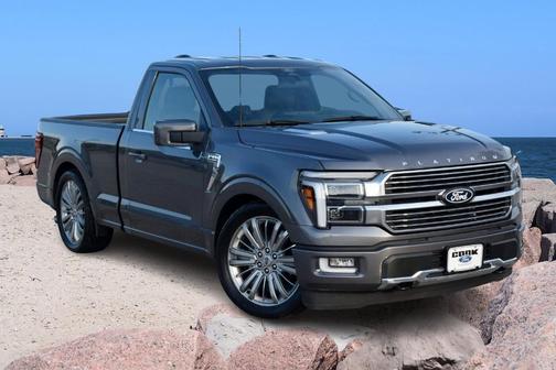 2025 Ford F-150 XL