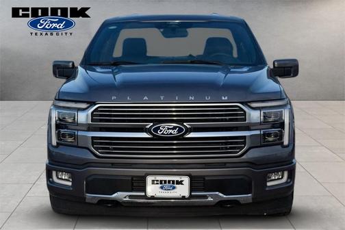 Gray 2025 Ford F-150 XL