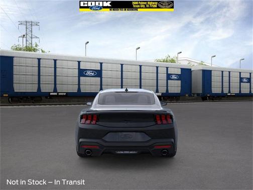 2026 Ford Mustang EcoBoost