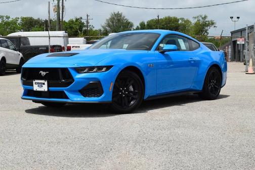 2025 Ford Mustang GT