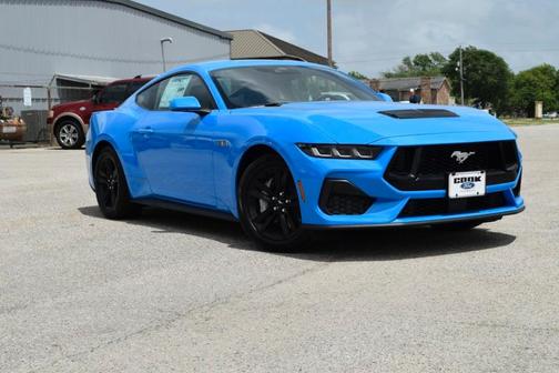 2025 Ford Mustang GT