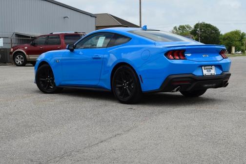 2025 Ford Mustang GT