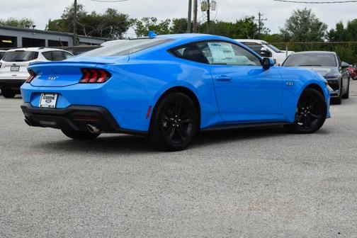 2025 Ford Mustang GT