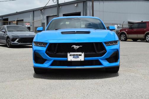 2025 Ford Mustang GT