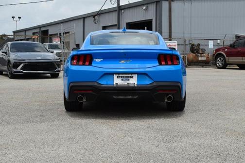2025 Ford Mustang GT