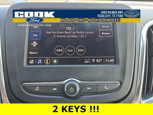 2024 Chevrolet Equinox LT