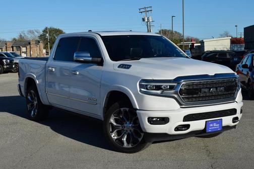 2019 RAM 1500 Limited