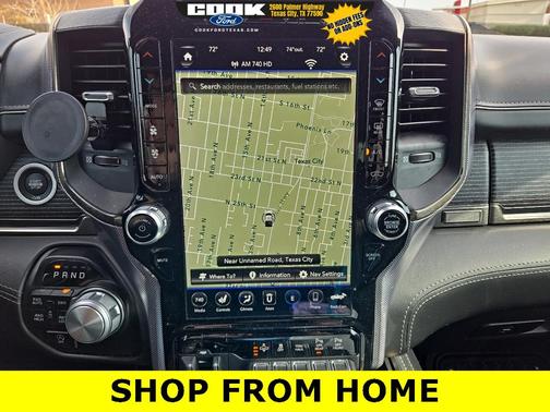 2019 RAM 1500 Limited