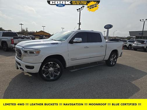 2019 RAM 1500 Limited