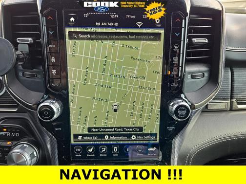 2019 RAM 1500 Limited