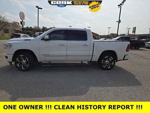 2019 RAM 1500 Limited