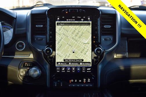 2019 RAM 1500 Limited